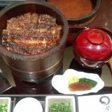 ひつまぶしです