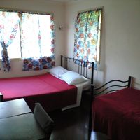 １号室、トリプル