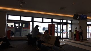 国内線も増えましたね