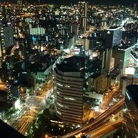 夜景も良いですが、昼間、夕焼けもとても良かったです。