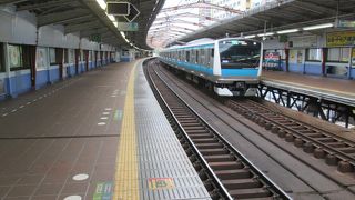 横浜駅まで２駅