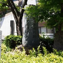 神奈川台関門跡