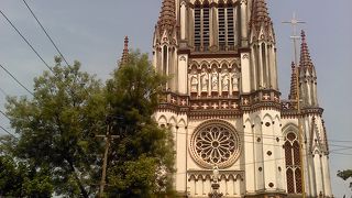 インドでも、キリスト教があります