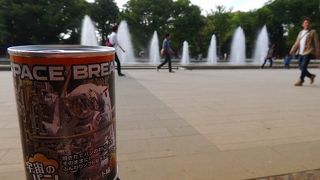 大人も子供も楽しめる。国立科学博物館