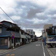 タウンゼント・ハリスが散策にふけったハリスの小径(こみち) 