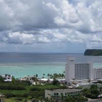 景色だけはオーシャンフロントのホテルより良い