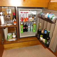 冷蔵庫小さいので、ぎっしり詰まっていました