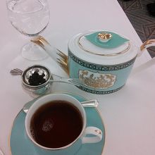 たくさんの種類の紅茶