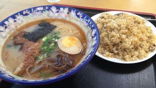 味千ラーメン 御領店