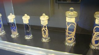 お化け屋敷感覚