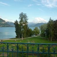 部屋からの眺め