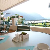 テラスレストラン