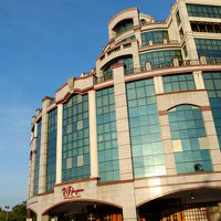 ホテル側エントランス