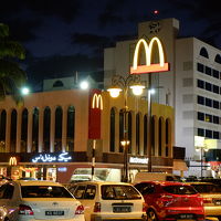 ガドン地区交差点