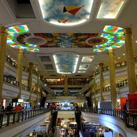 ショッピングモール　The Mall