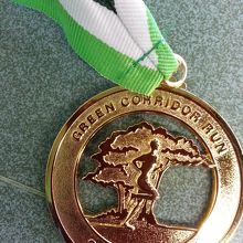 とりあえず、完走（歩？）。