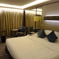 窓の外の風景はちょっと残念