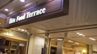 ＪＲ西船橋駅内のエキナカです