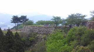 日本のマチュピチュ?