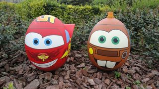 ディズニーイースター