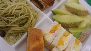 人生で一番メロンを食べたかも