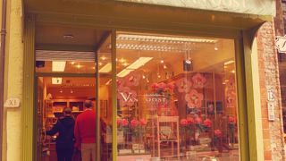 かわいいショコラトリー