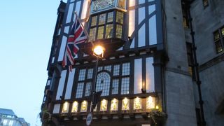 リバティー柄がいっぱいです