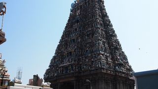 南インドを感じる