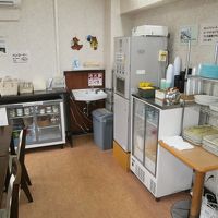 セルフサービスです。