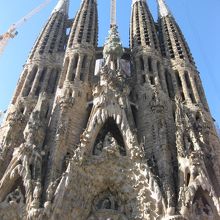 サグラダ・ファミリア