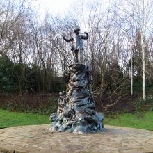 ピーターパンです