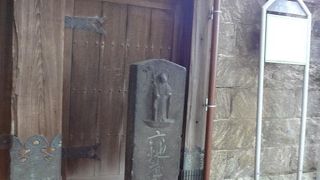 眺めの良さで評判のお寺だったそうです