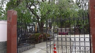 谷中七福神の一つです。