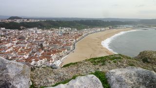 ナザレのマストスポット。