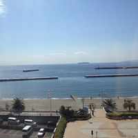 部屋からの眺め