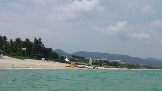 亜龍湾国家旅游度假区