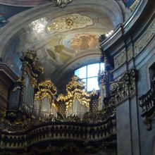 パイプオルガン