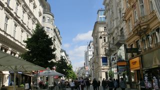 オーストリアの新宿みたい☆