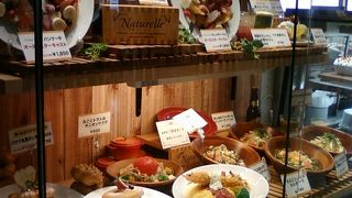 果物がたっぷりです。