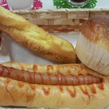 どれも１００円です。