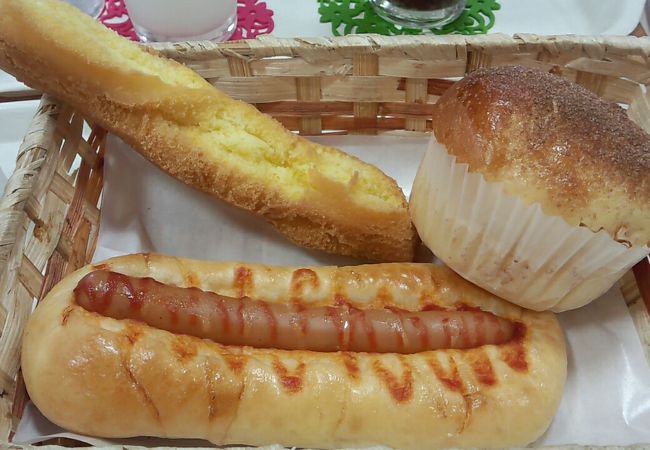 １００円でこのクオリティーです。