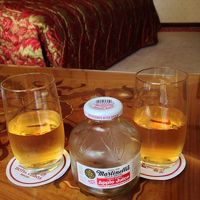 冷蔵庫の中にある飲物は全て無料です！