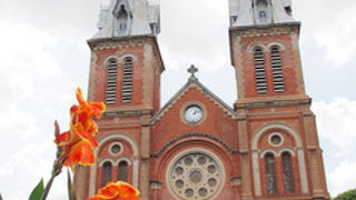 堂々とした大聖堂