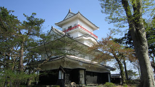 秋田の百名城。