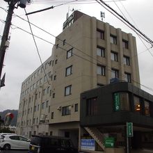 新宮ステーションホテル