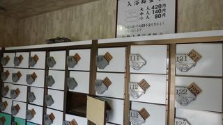 強いインパクト