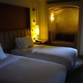 アヴァノスの街外れにあるダブルツリーヒルトン品質で安心して泊まれるホテル