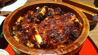 グルメの街の一級品