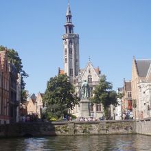 運河クルーズ、その2