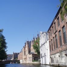 運河クルーズ、その3